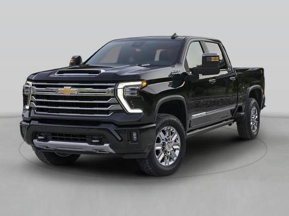 CHEVROLET SILVERADO HD 2024 1GC4YREY2RF268099 image